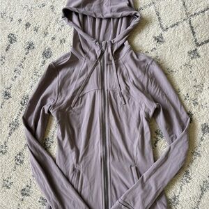 Lululemon lavender hoodie